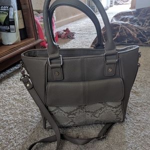 Jewell shoulder bag